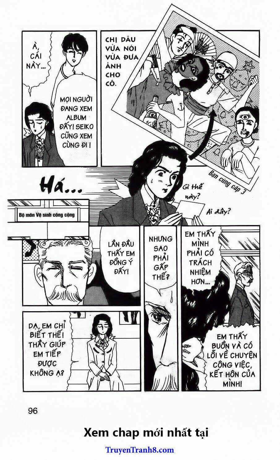 Bác Sĩ Thú Y - Chapter 48 - Trang 19