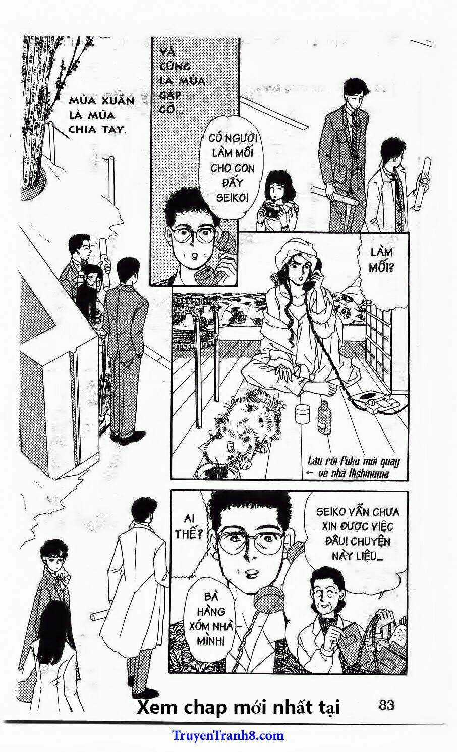 Bác Sĩ Thú Y - Chapter 48 - Trang 6