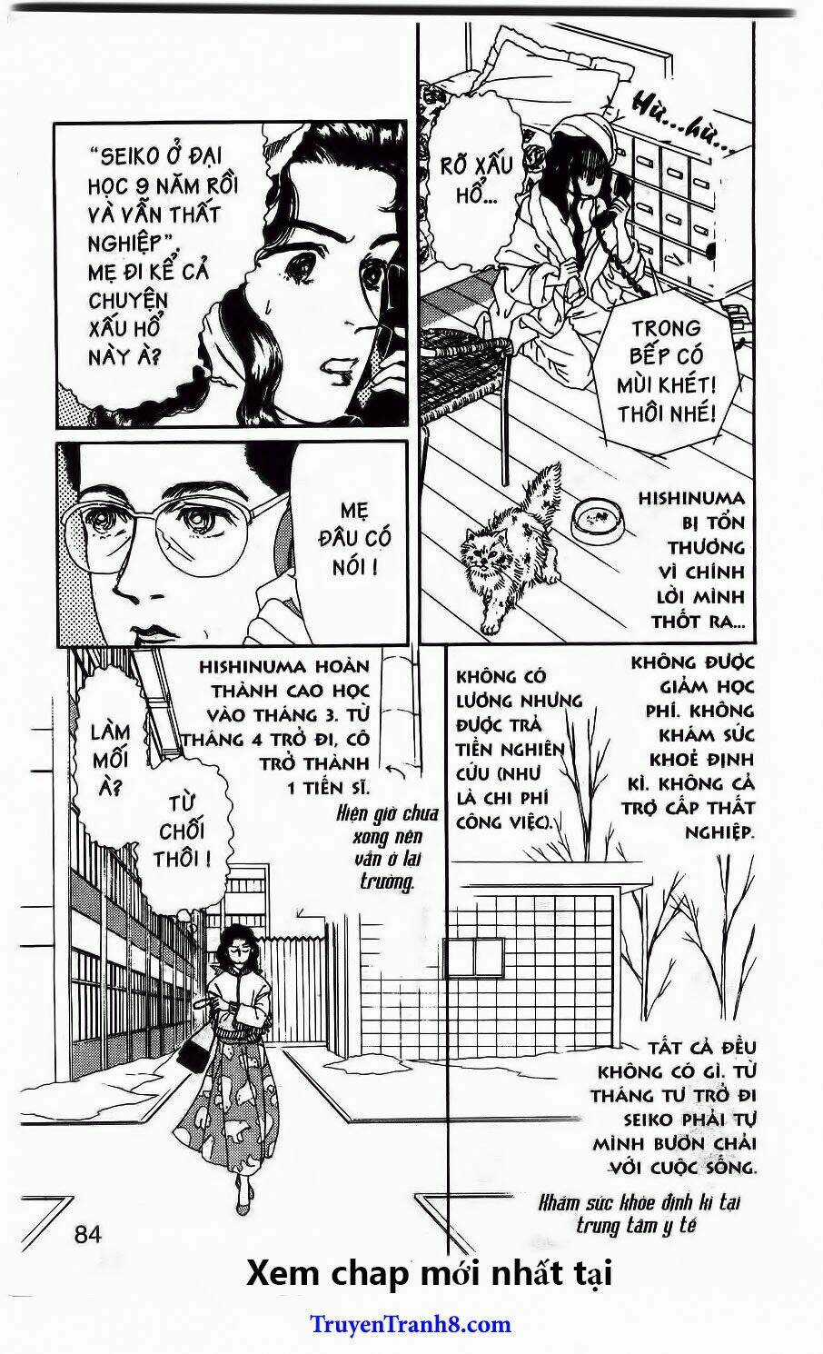Bác Sĩ Thú Y - Chapter 48 - Trang 7