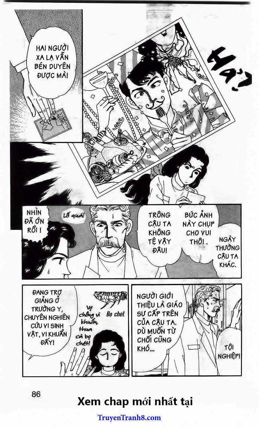 Bác Sĩ Thú Y - Chapter 48 - Trang 9