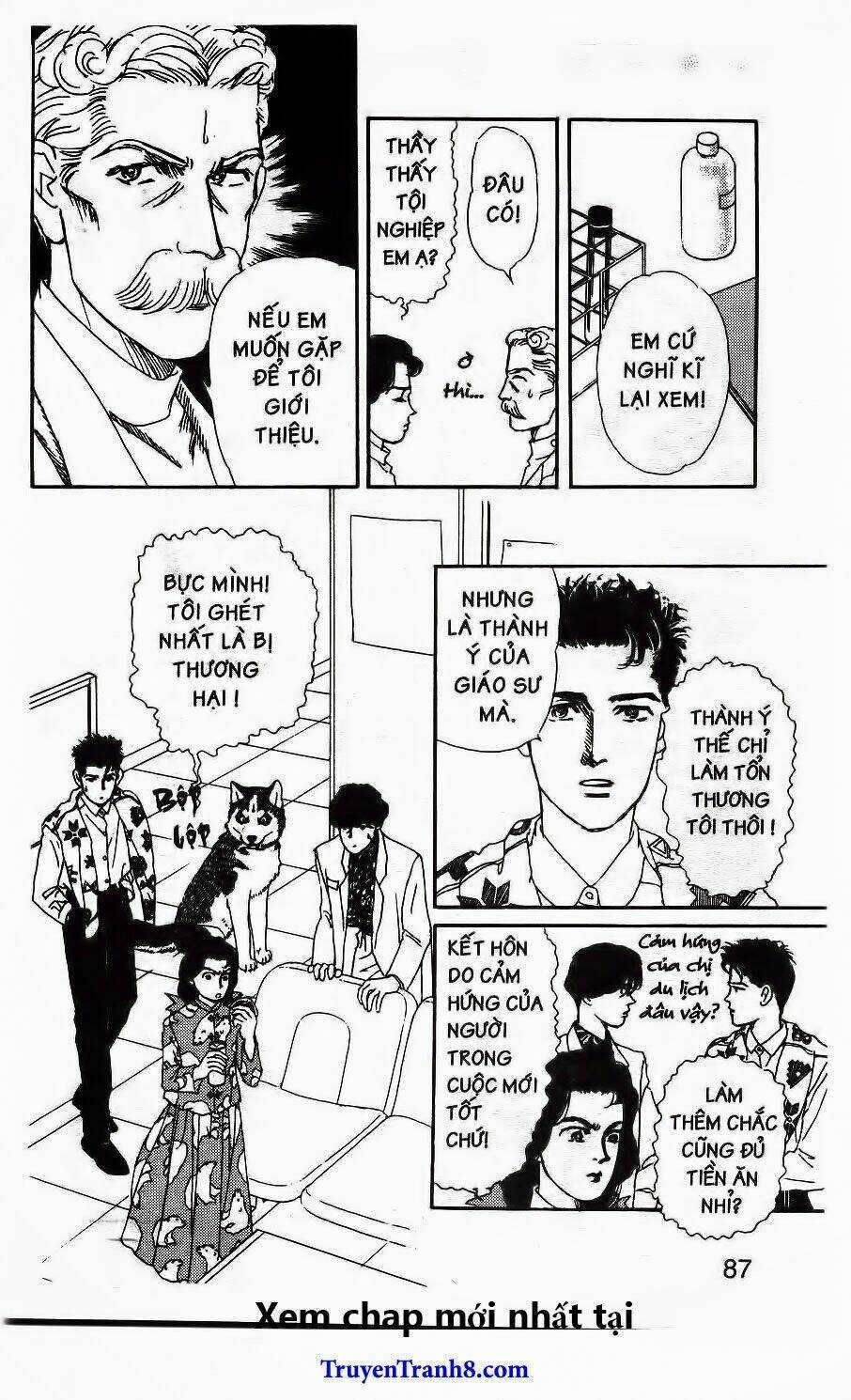 Bác Sĩ Thú Y - Chapter 48 - Trang 10