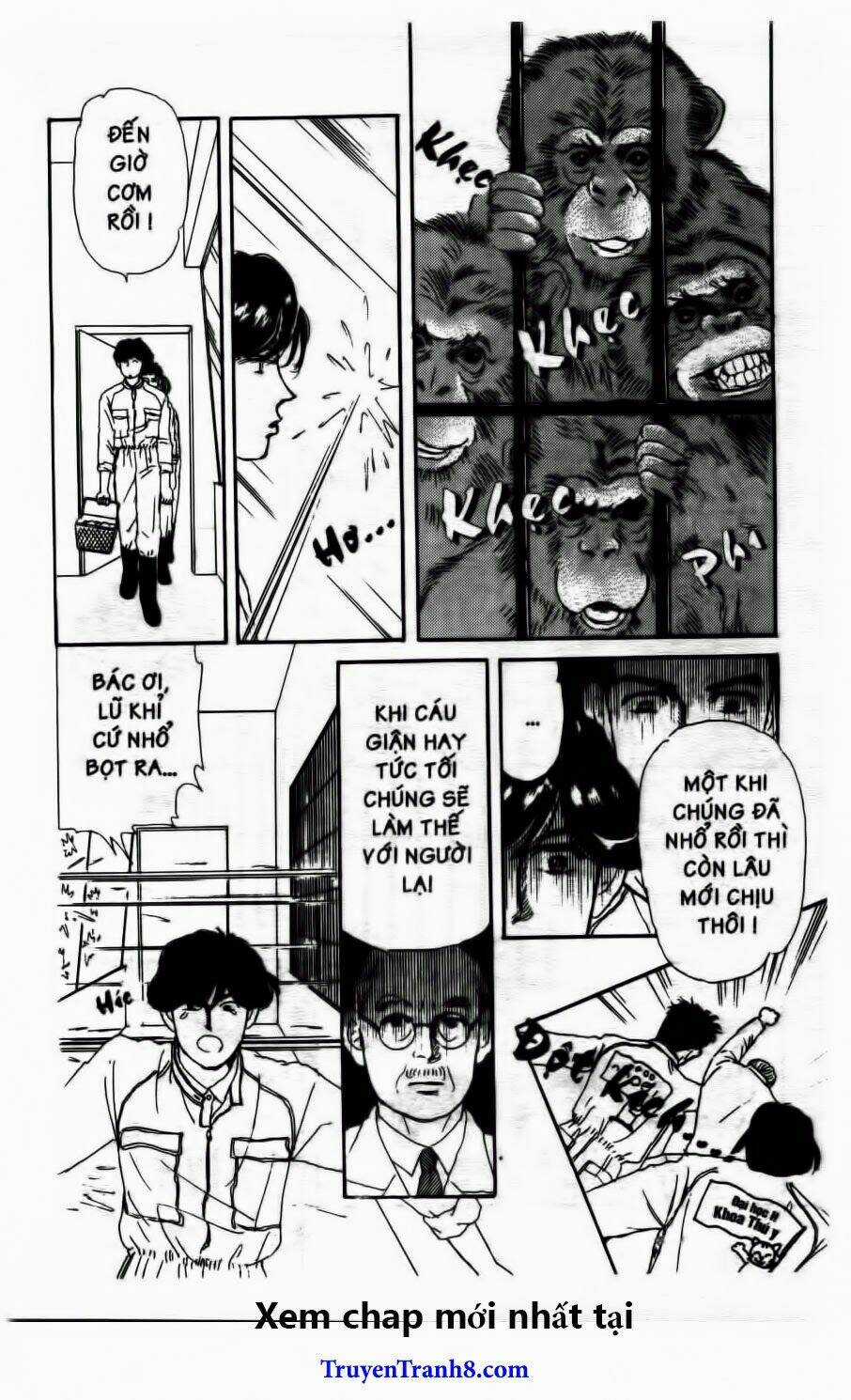 Bác Sĩ Thú Y - Chapter 49 - Trang 16