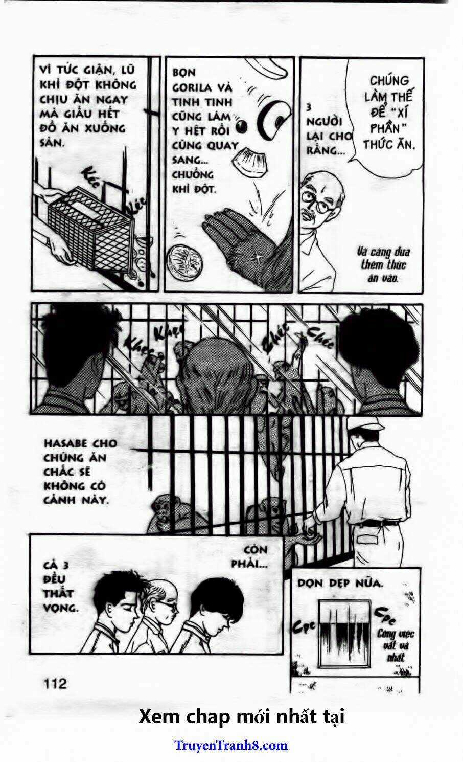 Bác Sĩ Thú Y - Chapter 49 - Trang 17