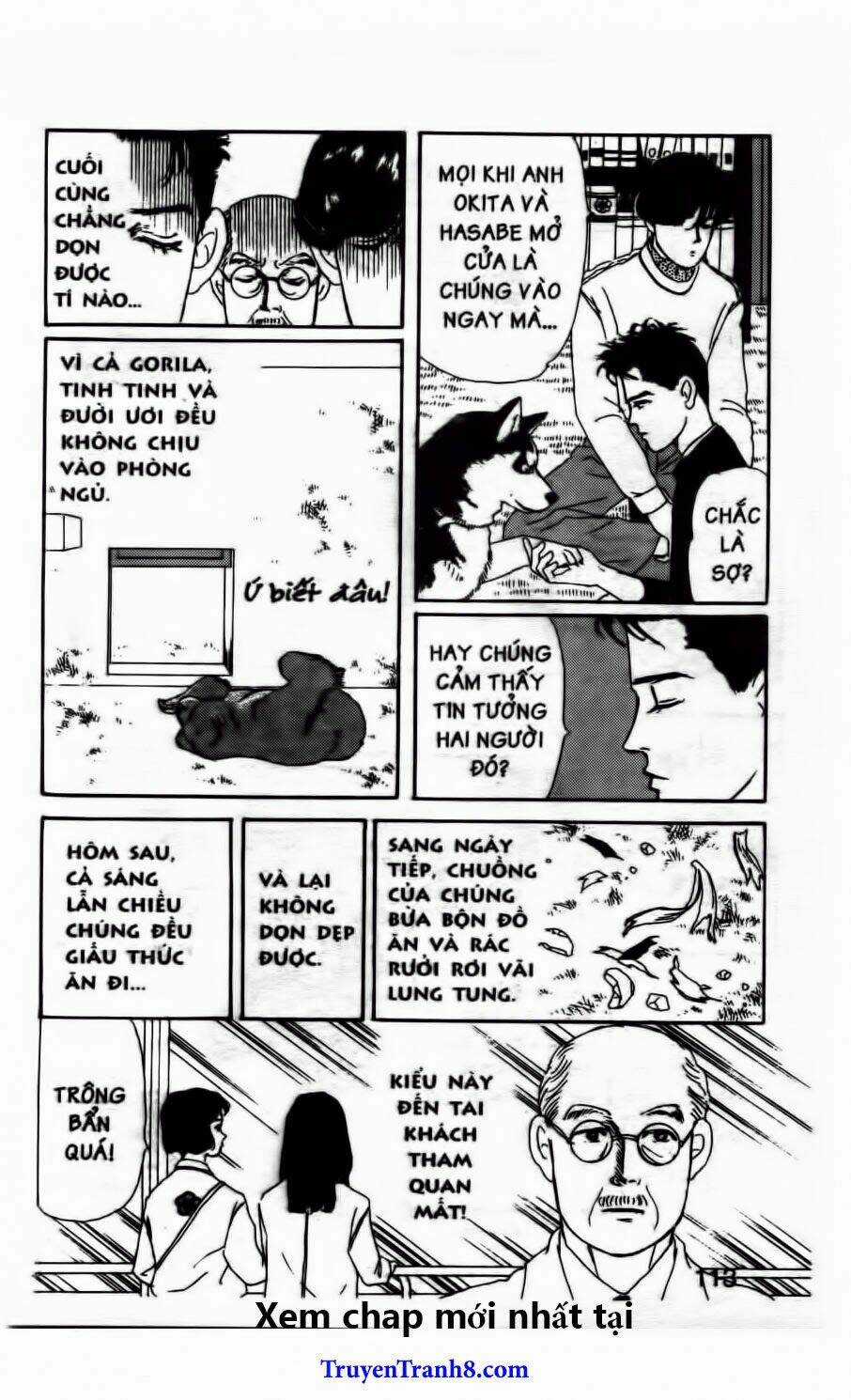 Bác Sĩ Thú Y - Chapter 49 - Trang 18