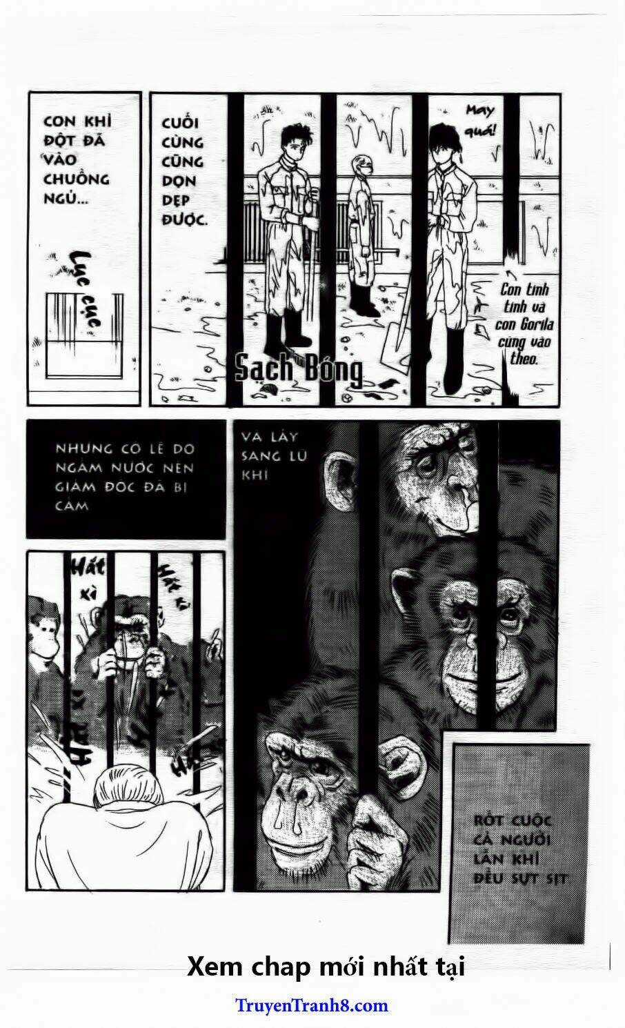 Bác Sĩ Thú Y - Chapter 49 - Trang 20