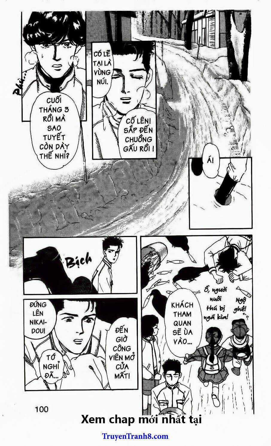 Bác Sĩ Thú Y - Chapter 49 - Trang 5