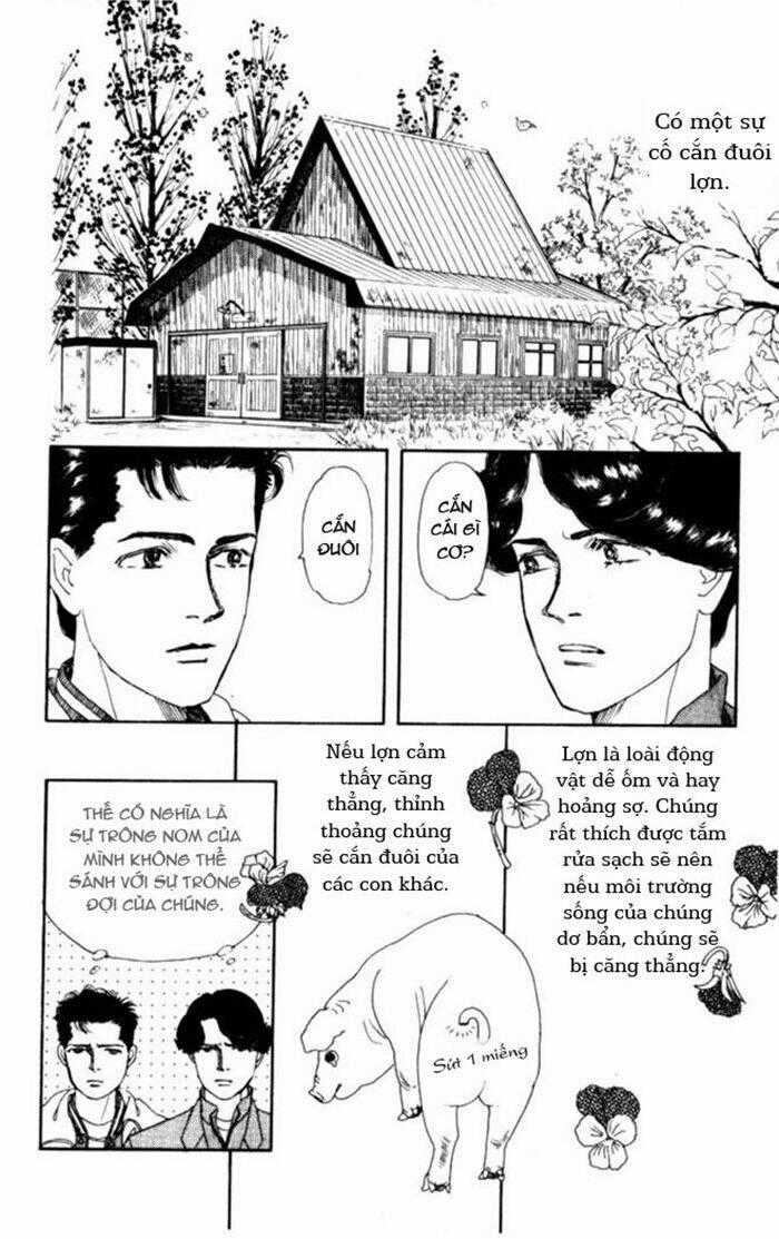 Bác Sĩ Thú Y - Chapter 5 - Trang 2