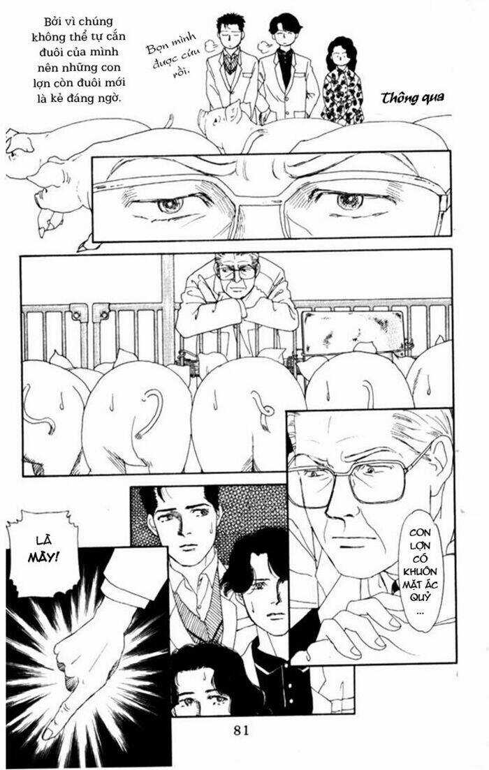 Bác Sĩ Thú Y - Chapter 5 - Trang 11