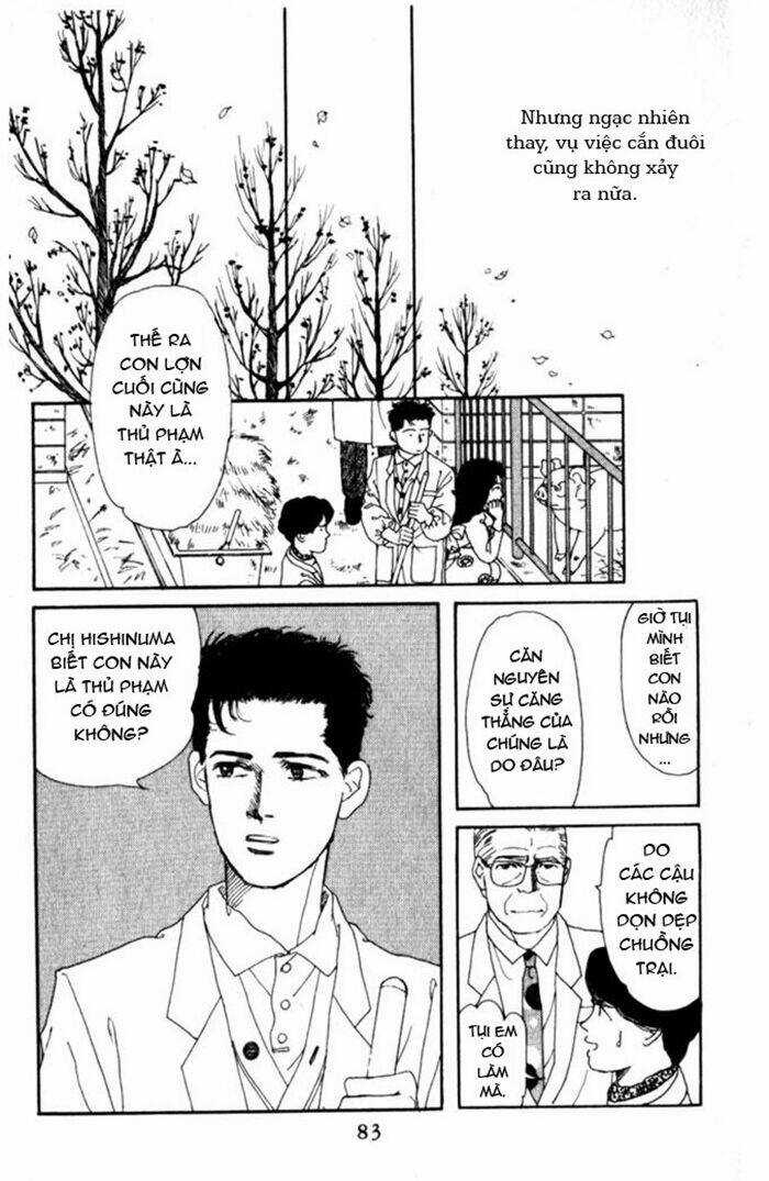 Bác Sĩ Thú Y - Chapter 5 - Trang 13