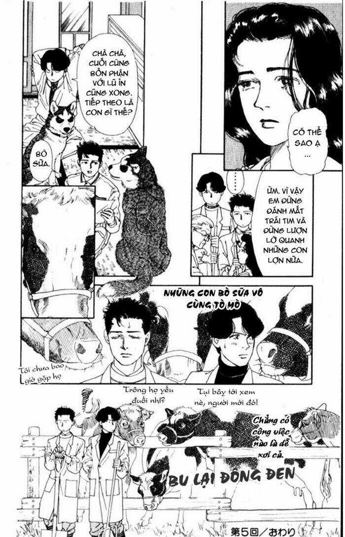 Bác Sĩ Thú Y - Chapter 5 - Trang 16