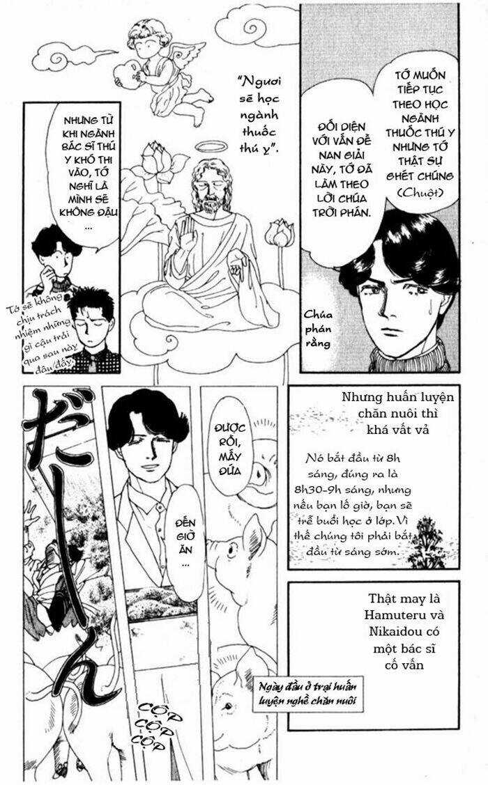 Bác Sĩ Thú Y - Chapter 5 - Trang 4