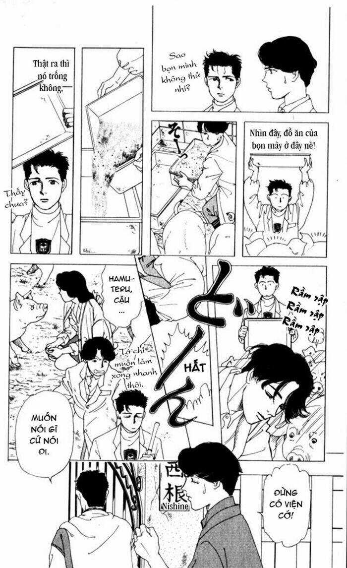 Bác Sĩ Thú Y - Chapter 5 - Trang 6