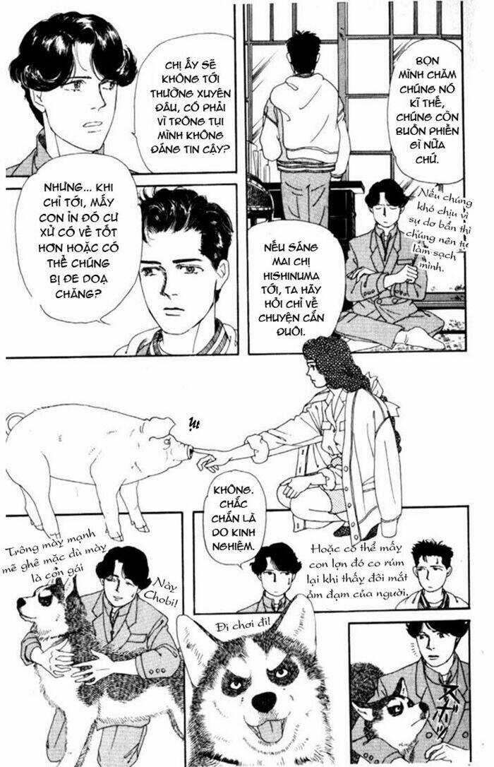 Bác Sĩ Thú Y - Chapter 5 - Trang 7