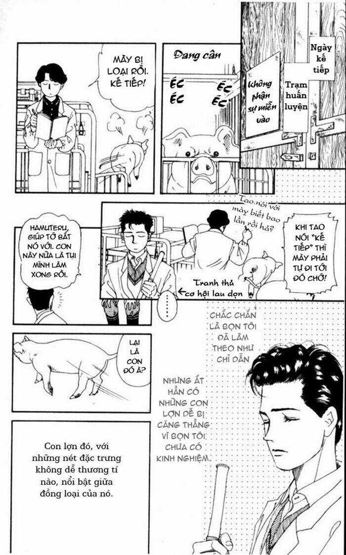 Bác Sĩ Thú Y - Chapter 5 - Trang 8