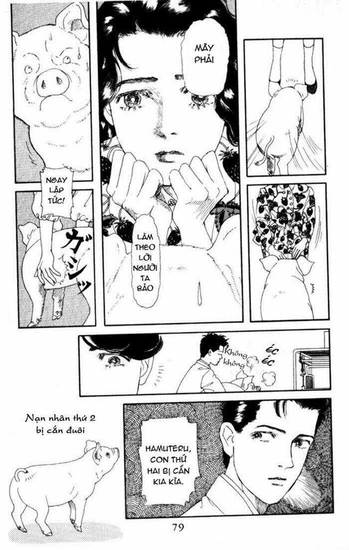 Bác Sĩ Thú Y - Chapter 5 - Trang 9