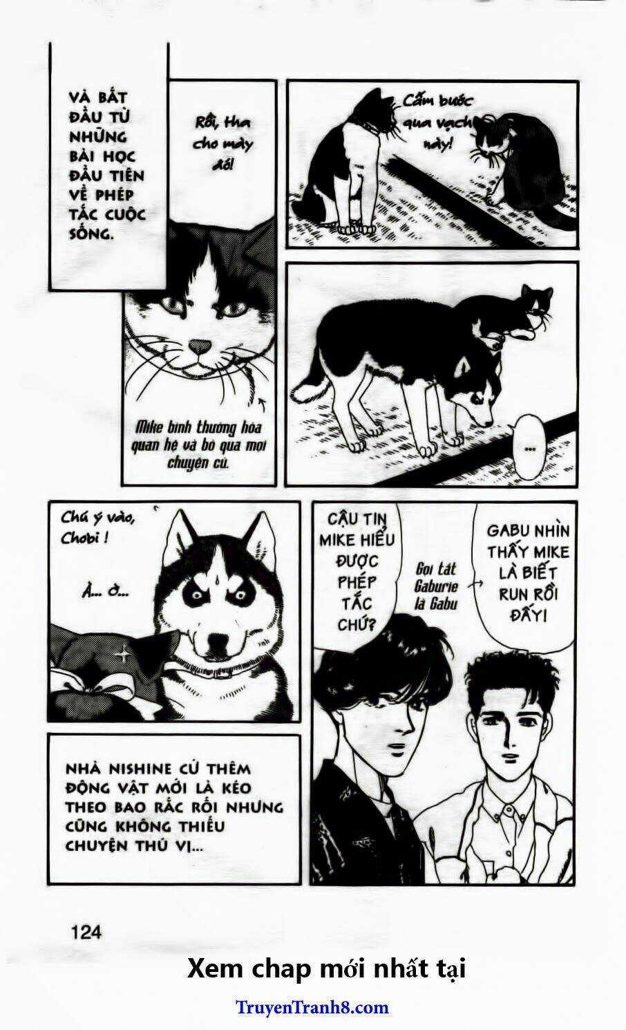 Bác Sĩ Thú Y - Chapter 50 - Trang 11