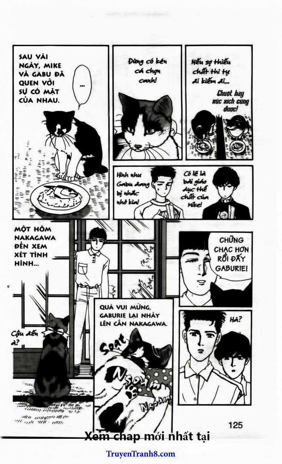 Bác Sĩ Thú Y - Chapter 50 - Trang 12