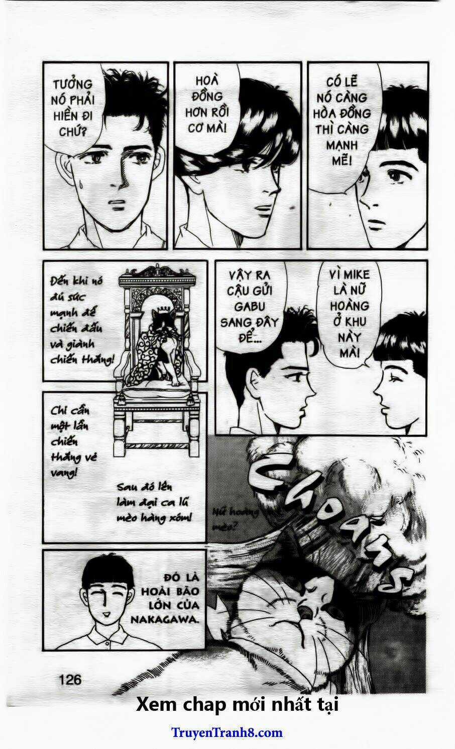 Bác Sĩ Thú Y - Chapter 50 - Trang 13