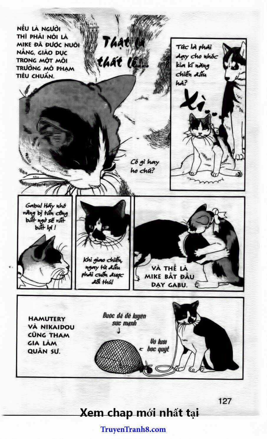 Bác Sĩ Thú Y - Chapter 50 - Trang 14