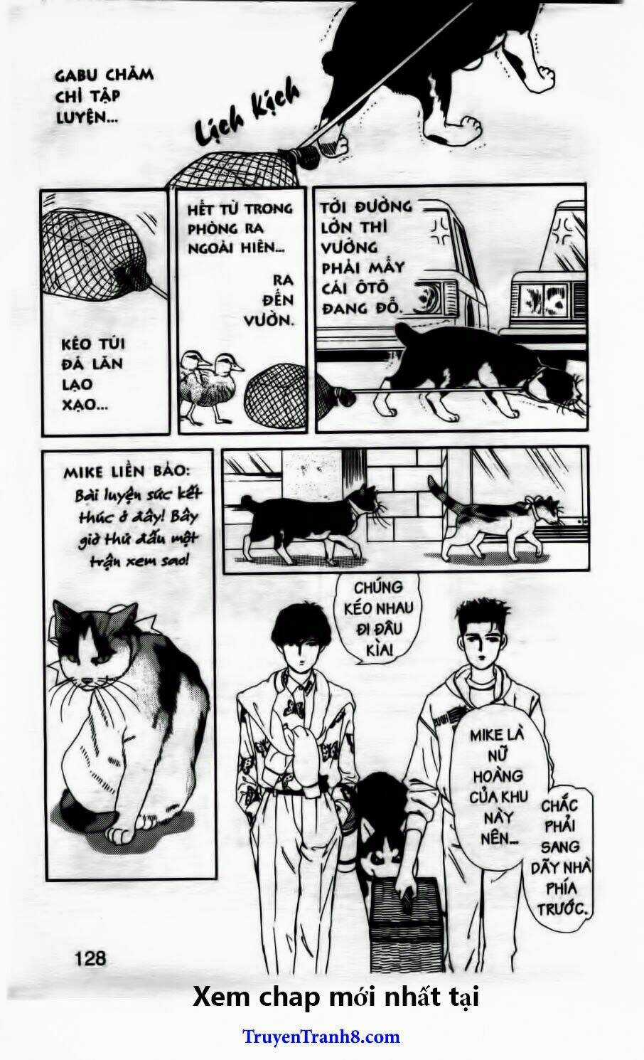 Bác Sĩ Thú Y - Chapter 50 - Trang 15