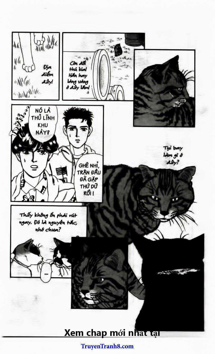 Bác Sĩ Thú Y - Chapter 50 - Trang 16