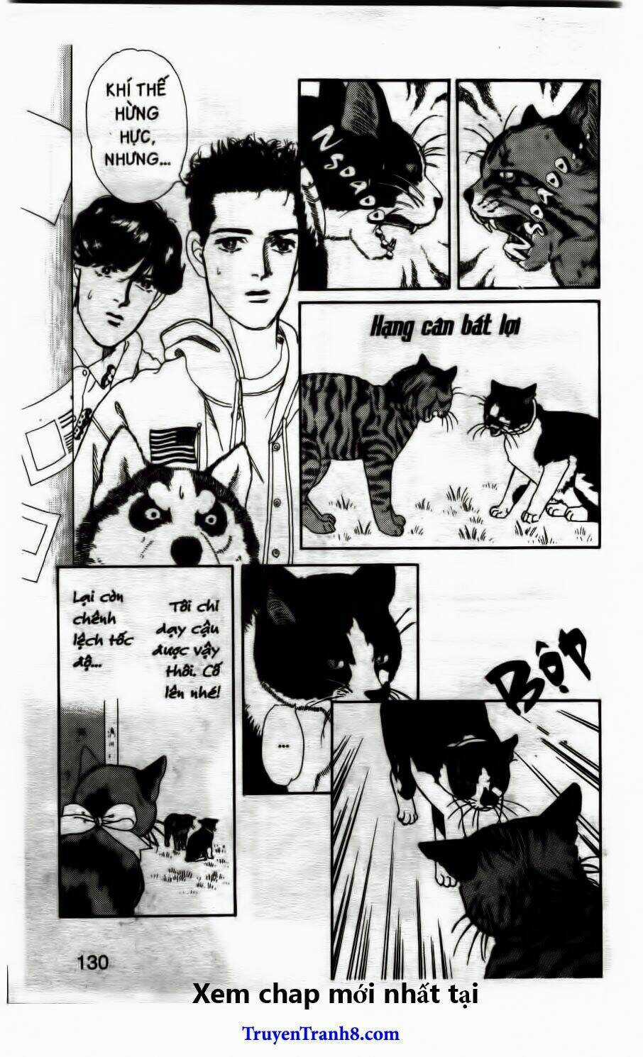 Bác Sĩ Thú Y - Chapter 50 - Trang 17