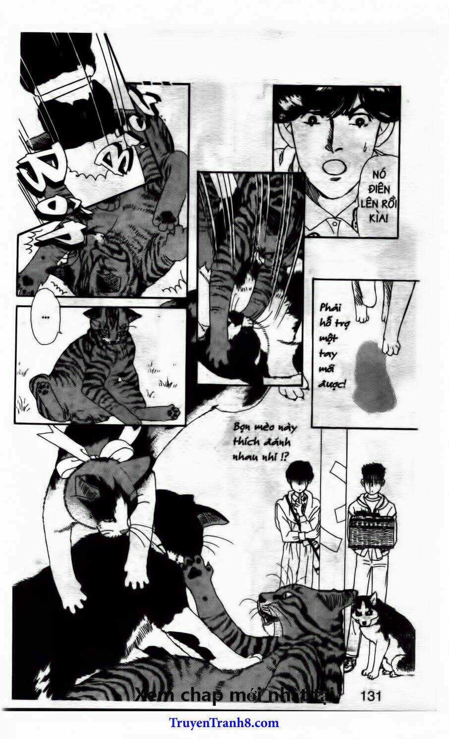 Bác Sĩ Thú Y - Chapter 50 - Trang 18