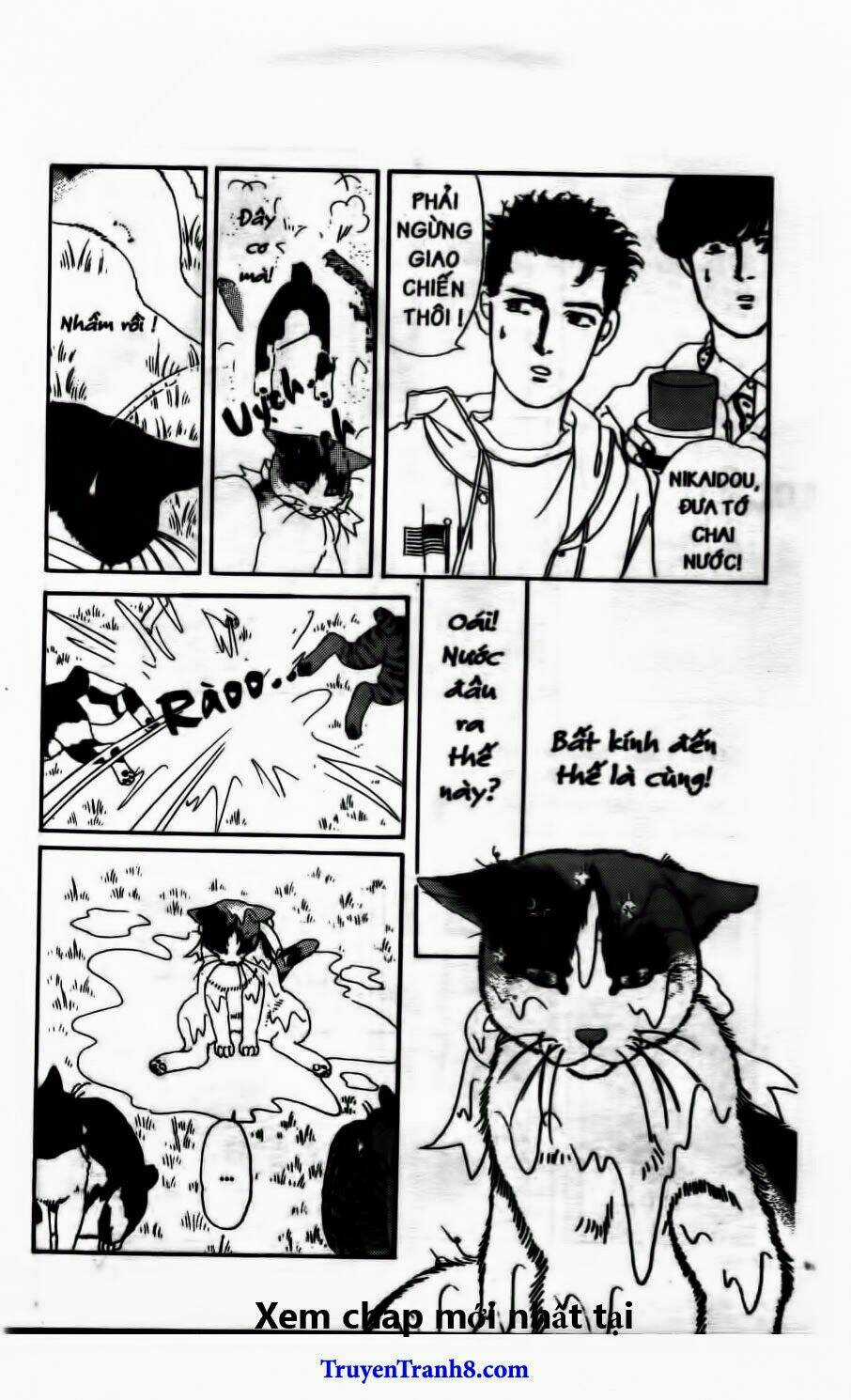 Bác Sĩ Thú Y - Chapter 50 - Trang 20