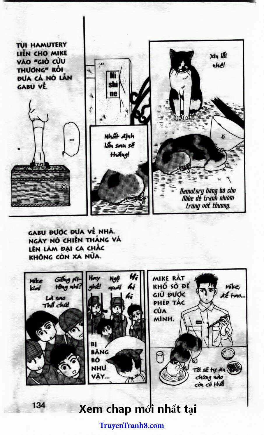 Bác Sĩ Thú Y - Chapter 50 - Trang 21