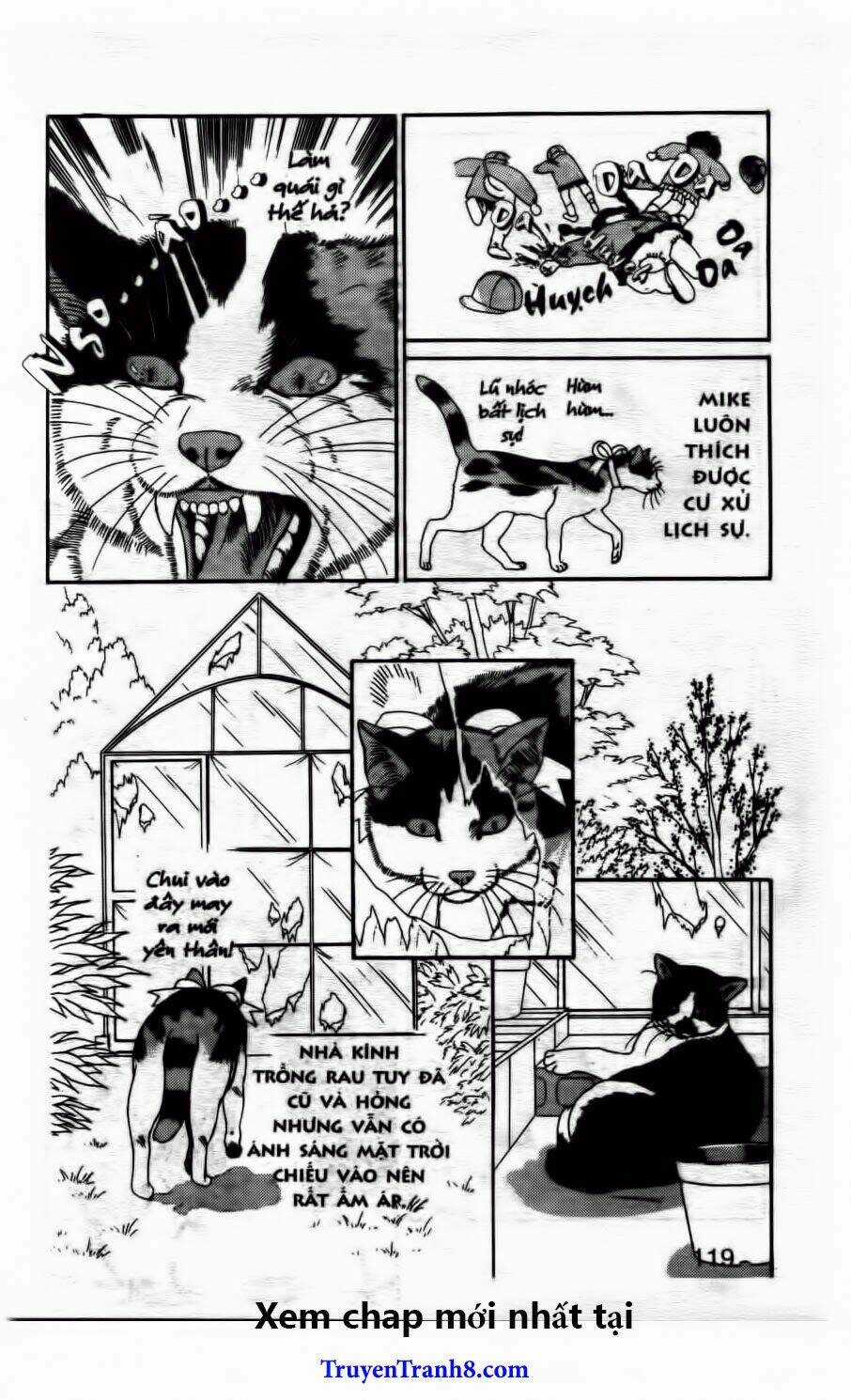 Bác Sĩ Thú Y - Chapter 50 - Trang 6