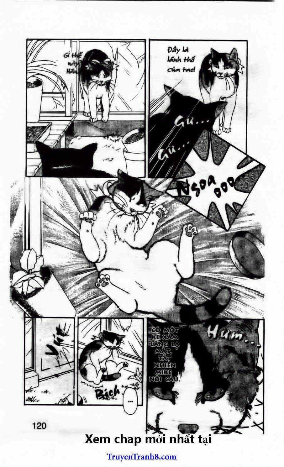 Bác Sĩ Thú Y - Chapter 50 - Trang 7
