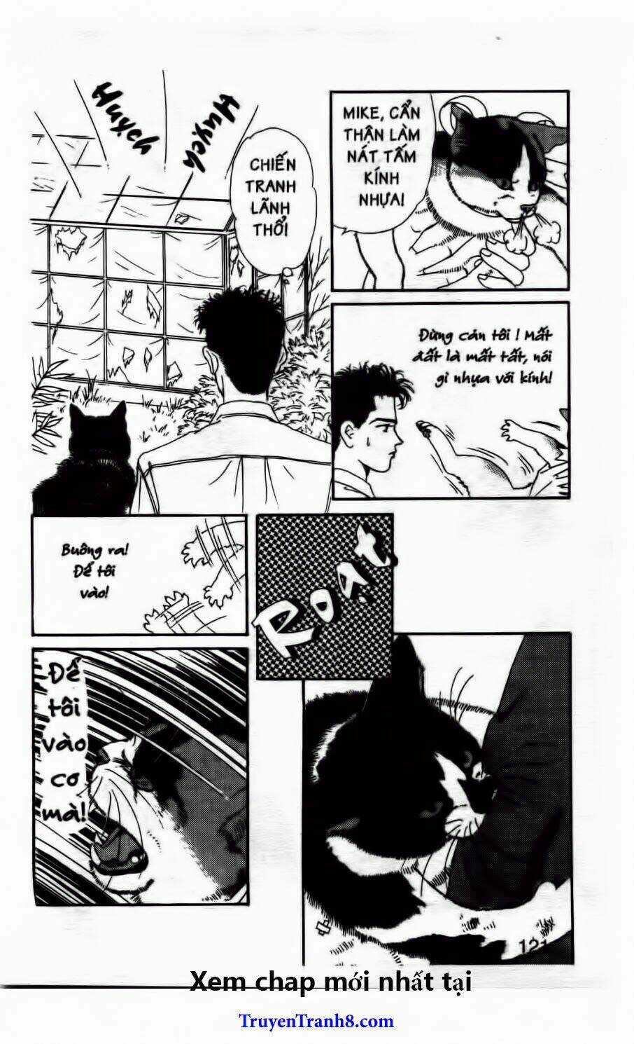 Bác Sĩ Thú Y - Chapter 50 - Trang 8