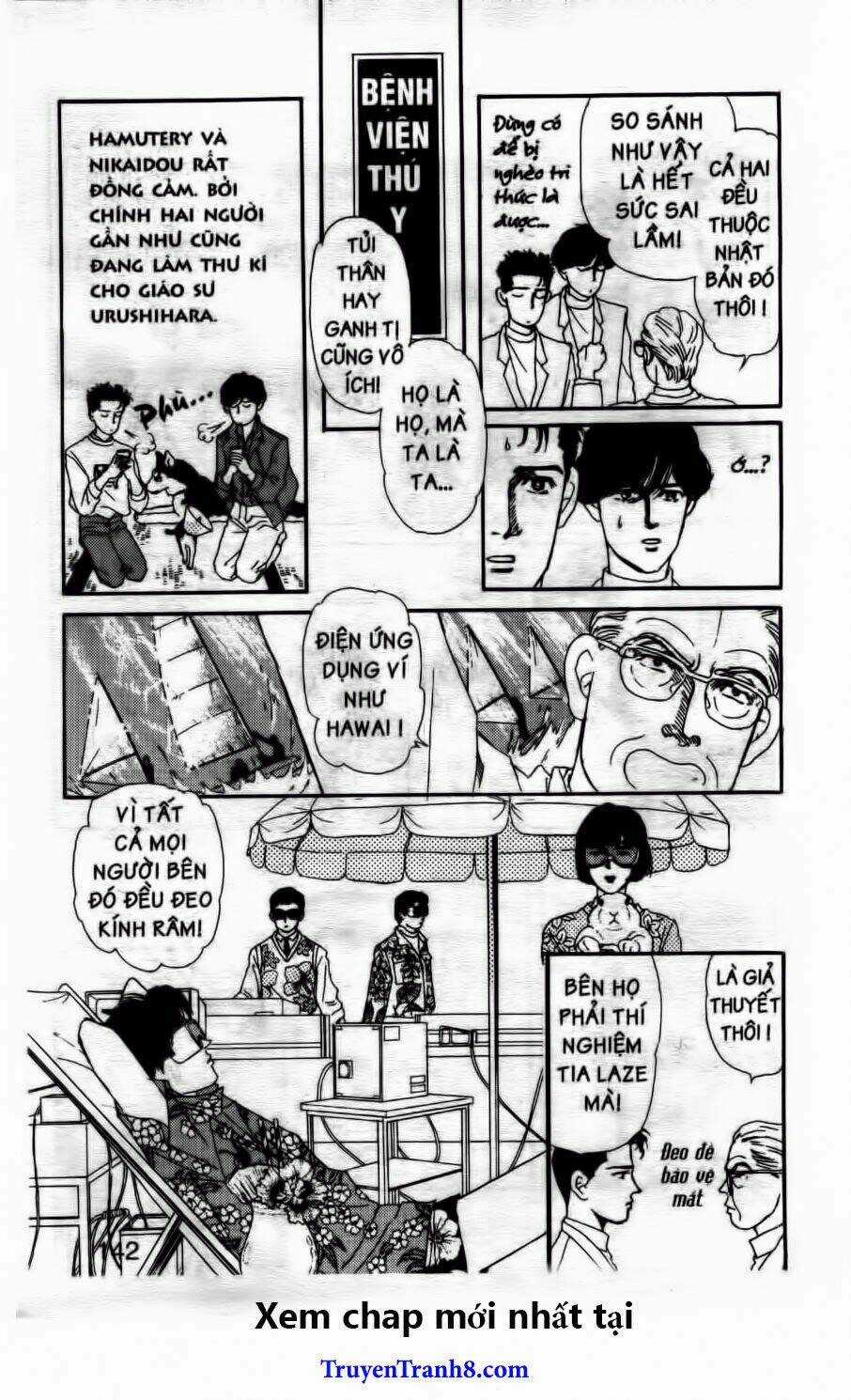 Bác Sĩ Thú Y - Chapter 51 - Trang 11