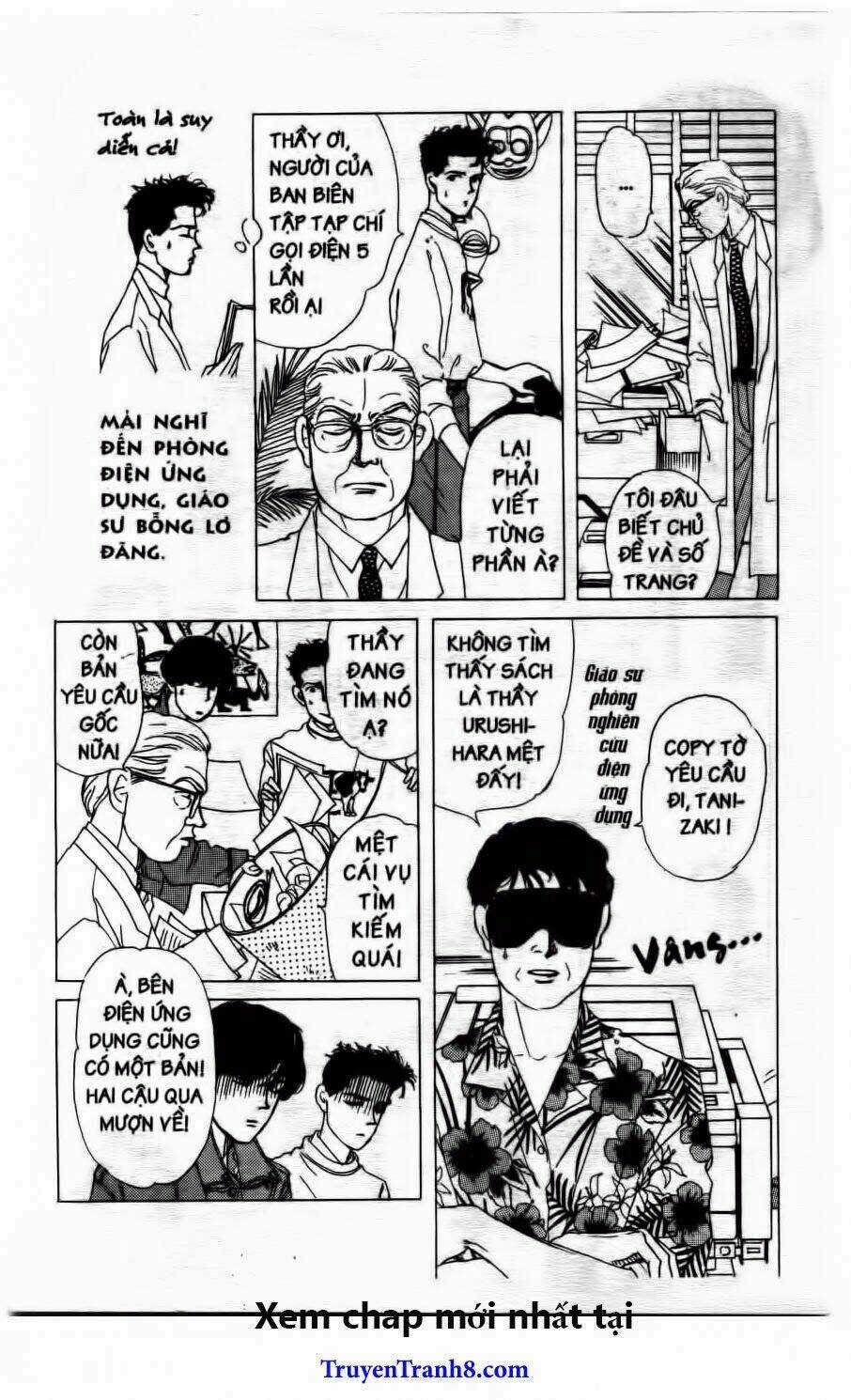 Bác Sĩ Thú Y - Chapter 51 - Trang 12