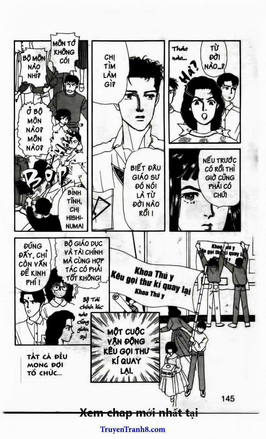 Bác Sĩ Thú Y - Chapter 51 - Trang 14