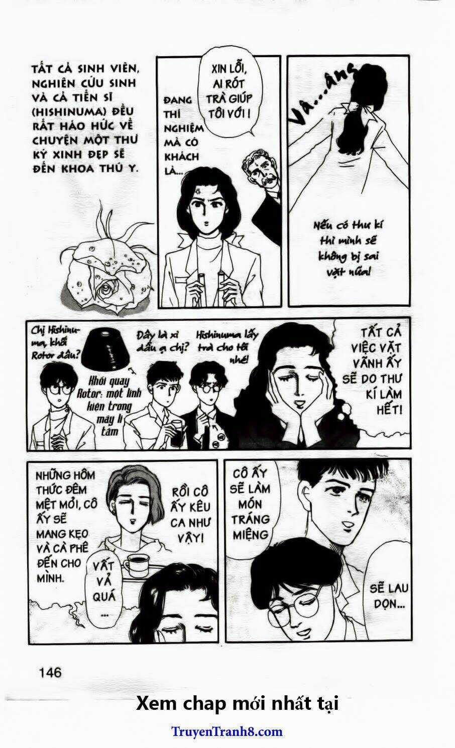 Bác Sĩ Thú Y - Chapter 51 - Trang 15