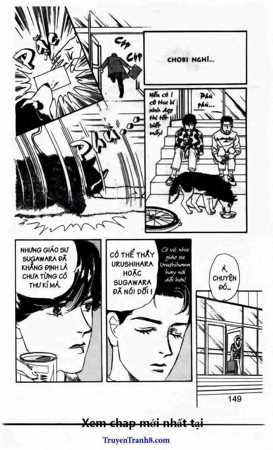 Bác Sĩ Thú Y - Chapter 51 - Trang 18