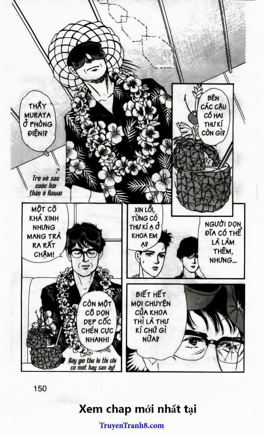 Bác Sĩ Thú Y - Chapter 51 - Trang 19