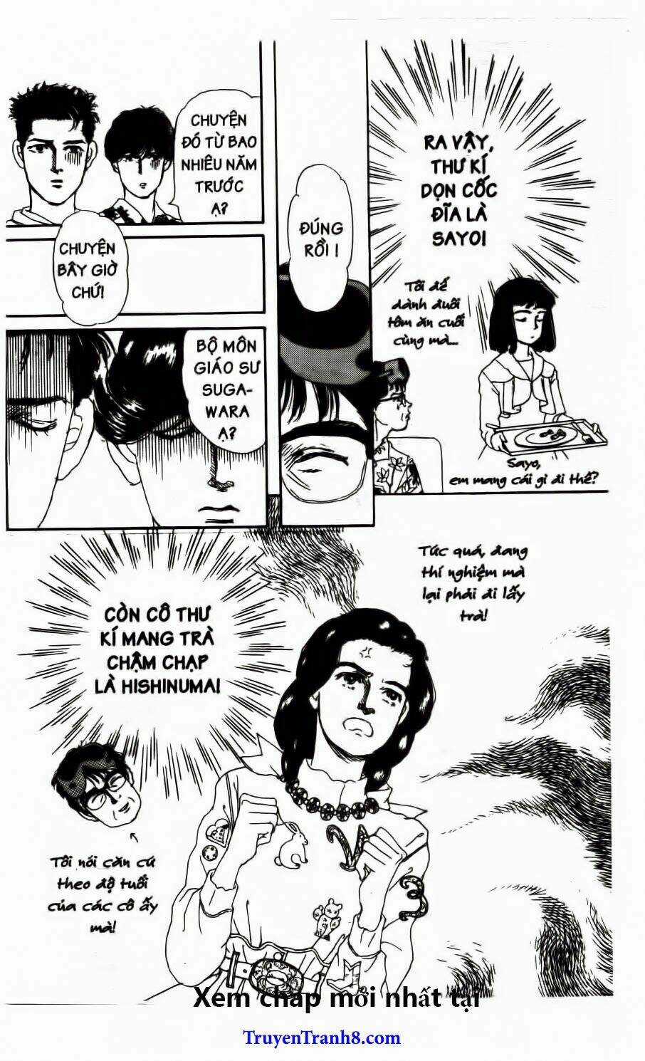 Bác Sĩ Thú Y - Chapter 51 - Trang 20