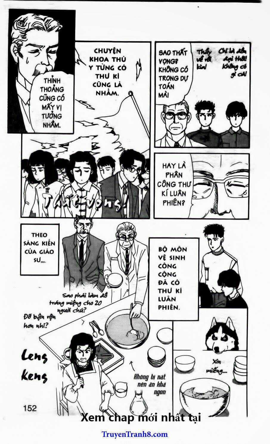 Bác Sĩ Thú Y - Chapter 51 - Trang 21