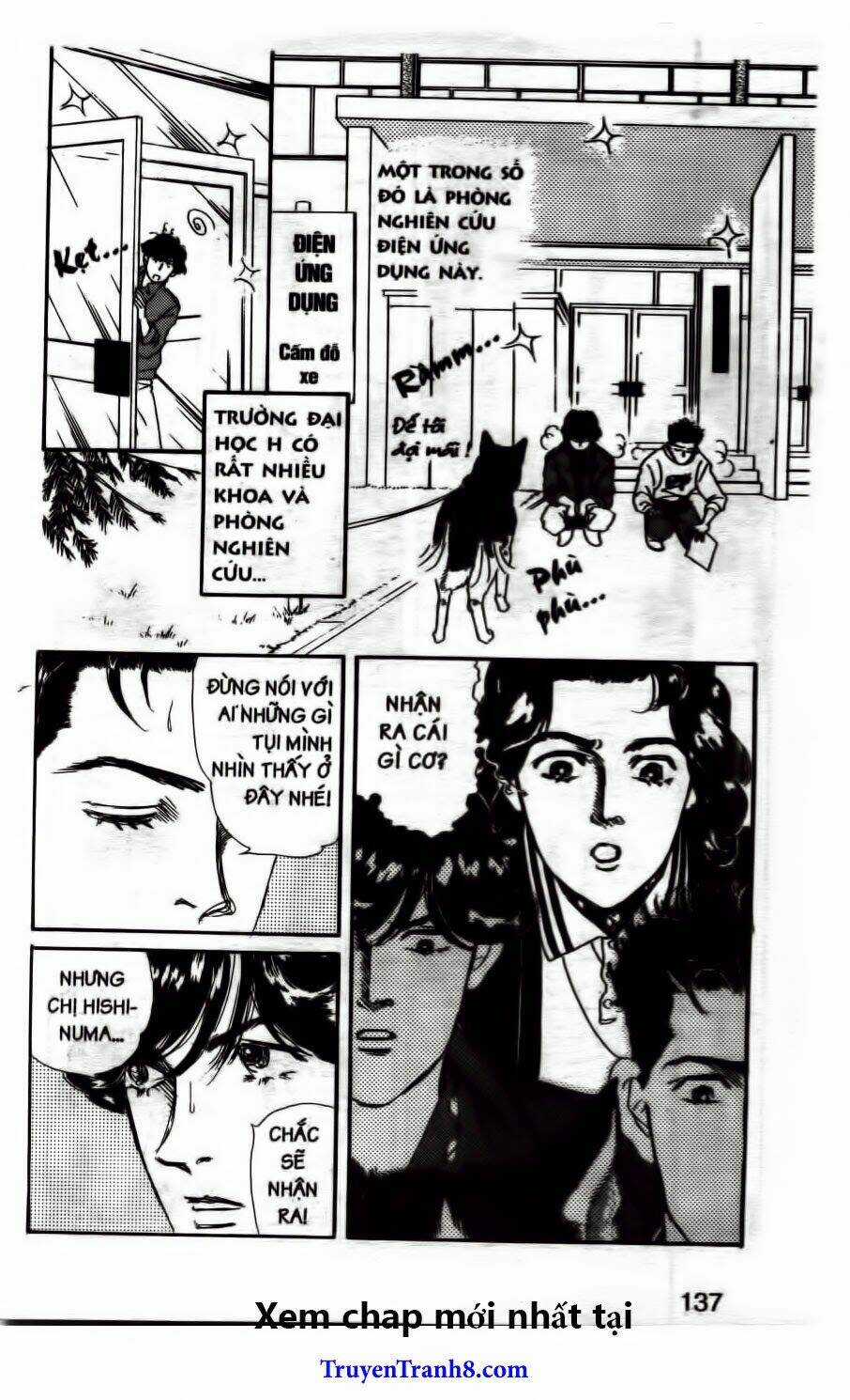 Bác Sĩ Thú Y - Chapter 51 - Trang 6