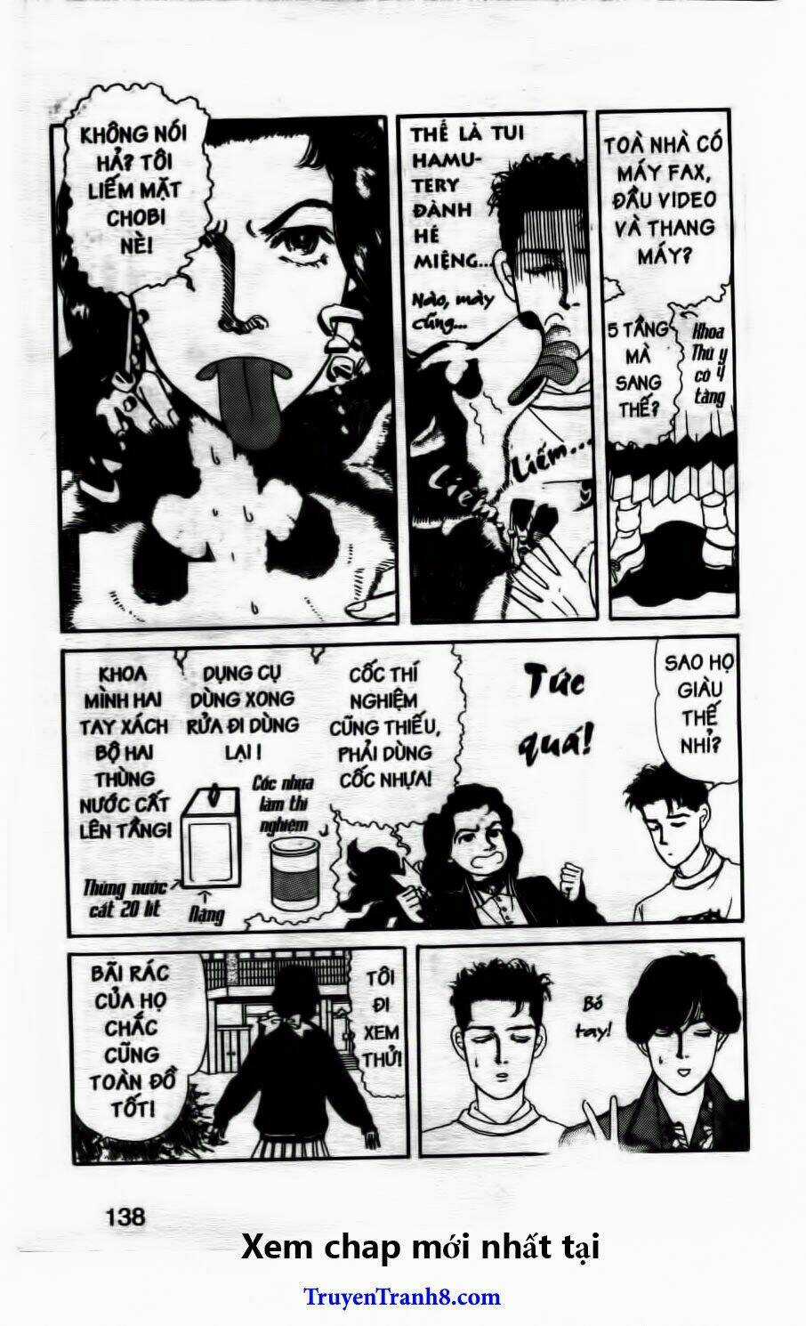 Bác Sĩ Thú Y - Chapter 51 - Trang 7