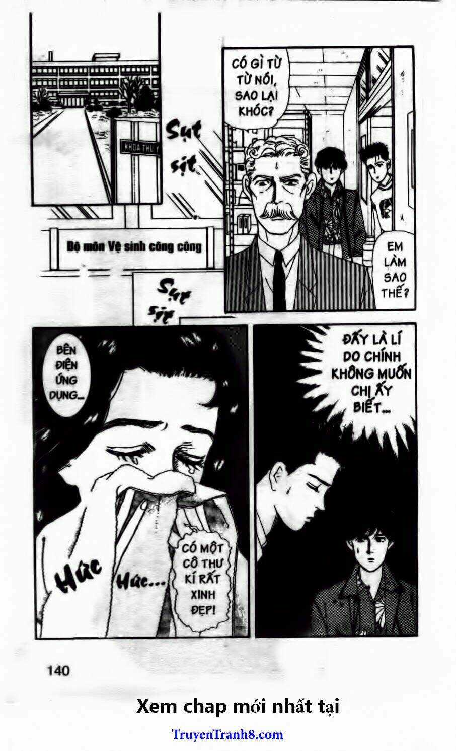 Bác Sĩ Thú Y - Chapter 51 - Trang 9