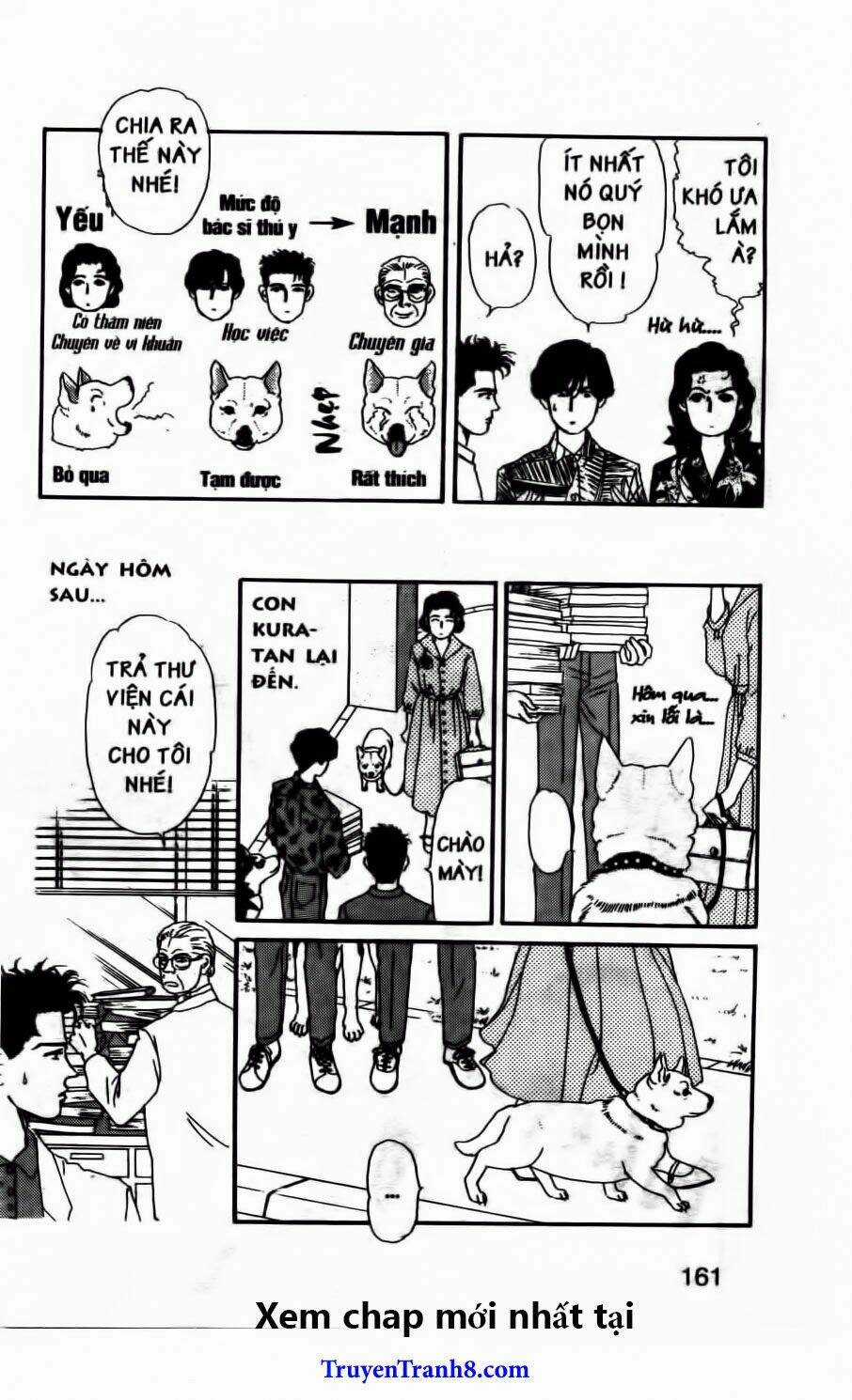 Bác Sĩ Thú Y - Chapter 52 - Trang 12