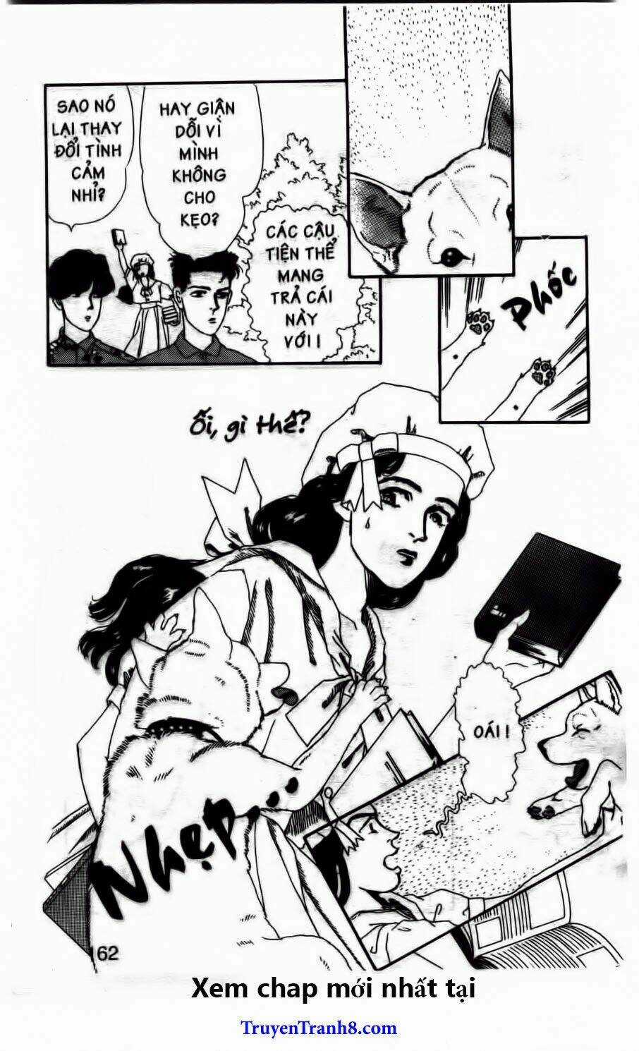 Bác Sĩ Thú Y - Chapter 52 - Trang 13