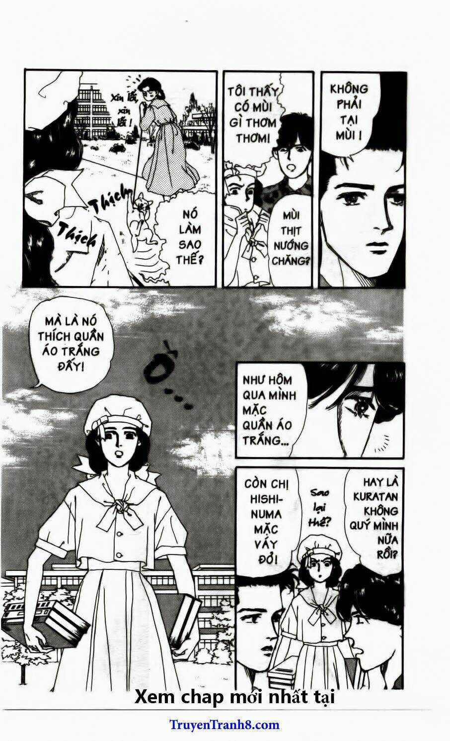 Bác Sĩ Thú Y - Chapter 52 - Trang 14