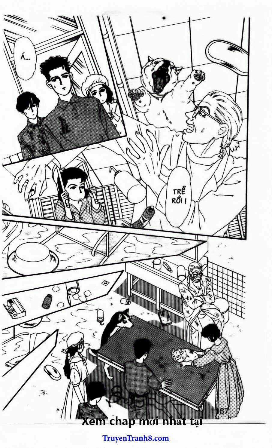 Bác Sĩ Thú Y - Chapter 52 - Trang 18
