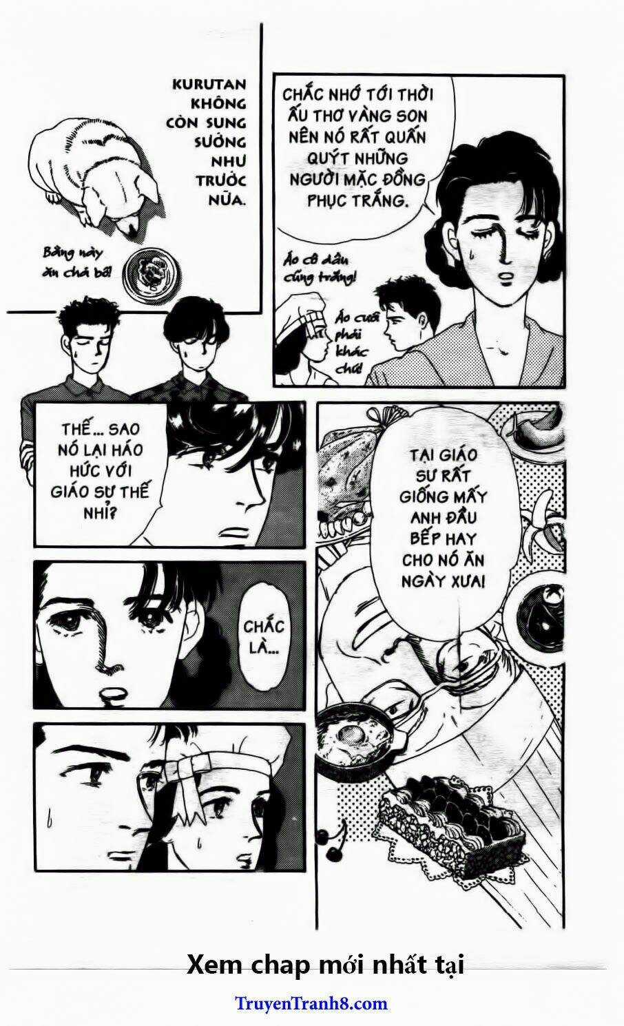 Bác Sĩ Thú Y - Chapter 52 - Trang 20