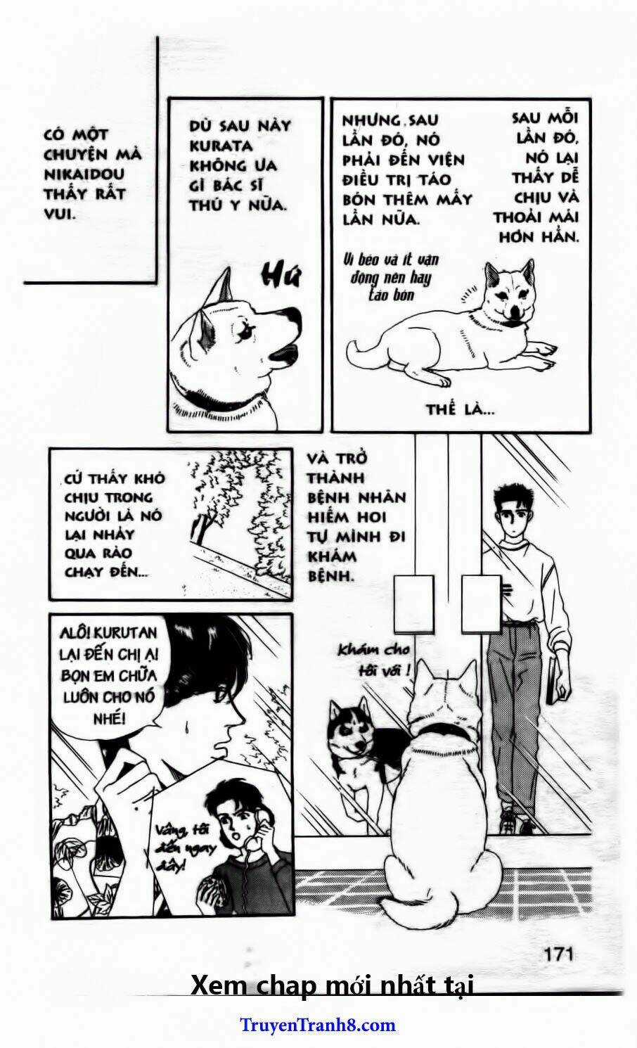 Bác Sĩ Thú Y - Chapter 52 - Trang 22