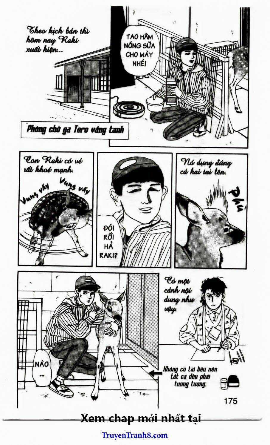 Bác Sĩ Thú Y - Chapter 52 - Trang 26